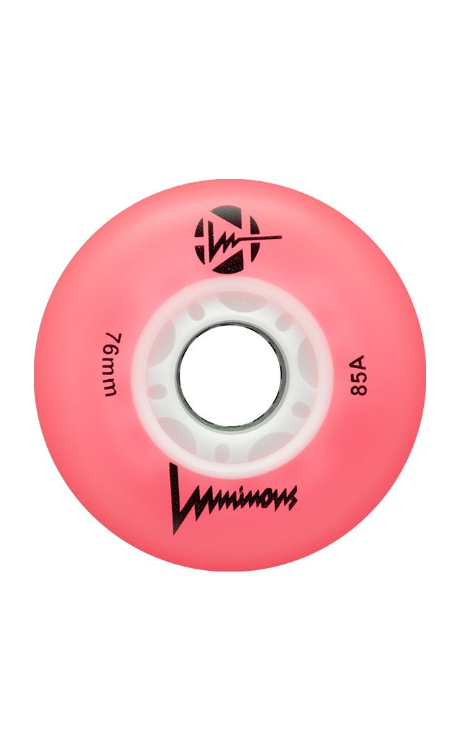 Luminous 85A Roues De Roller En Ligne Lumineuses#Roues RollerLuminous