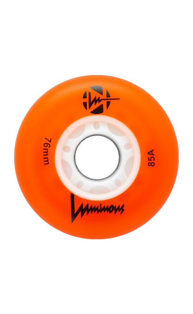 Luminous 85A Roues De Roller En Ligne Lumineuses#Roues RollerLuminous