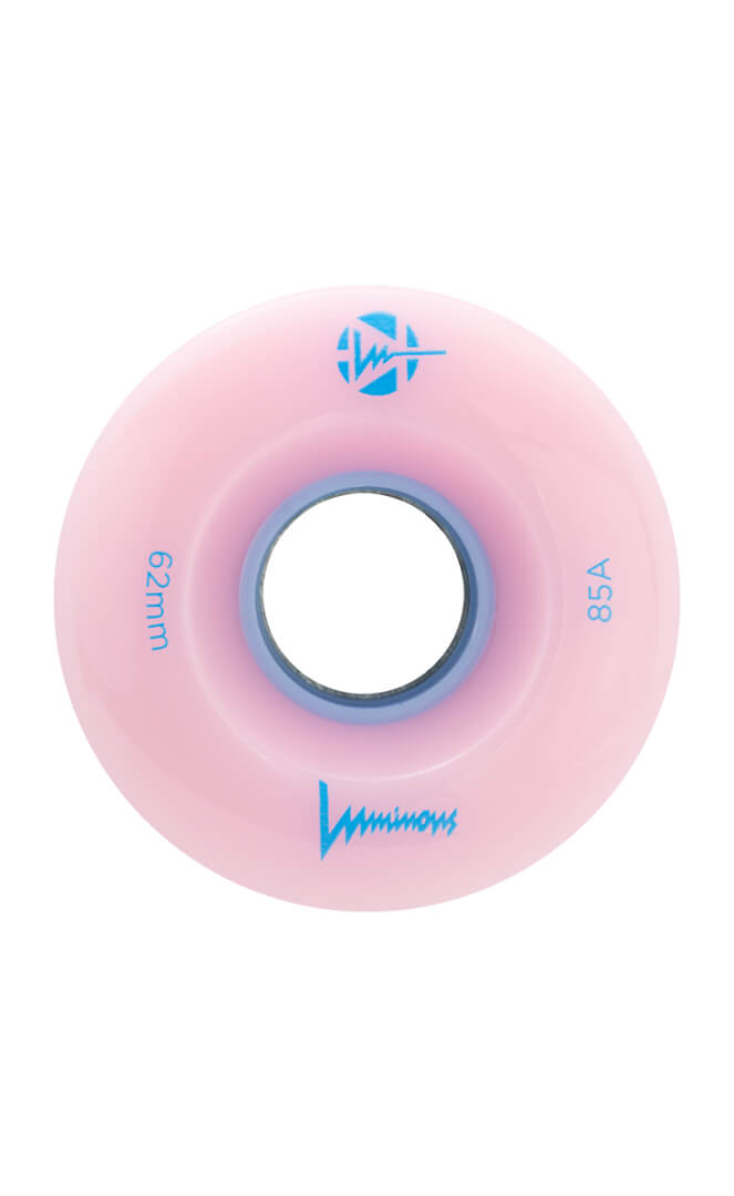 Luminous Quad 85A Roues De Roller Quad Lumineuses#Roues RollerLuminous