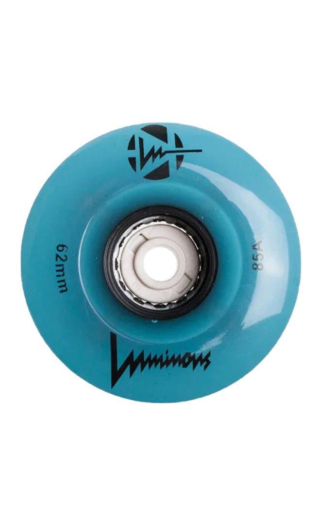 Luminous Quad 85A Roues De Roller Quad Lumineuses#Roues RollerLuminous