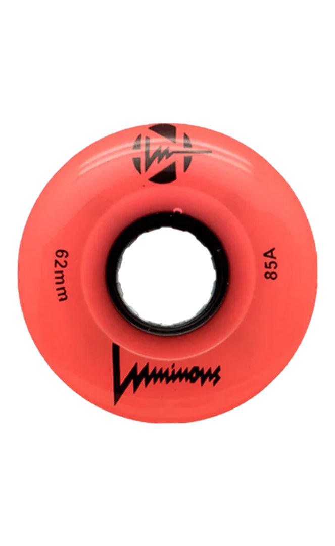 Luminous Quad 85A Roues De Roller Quad Lumineuses#Roues RollerLuminous