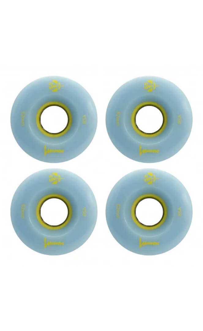 Luminous Quad 85A Roues De Roller Quad Lumineuses#Roues RollerLuminous