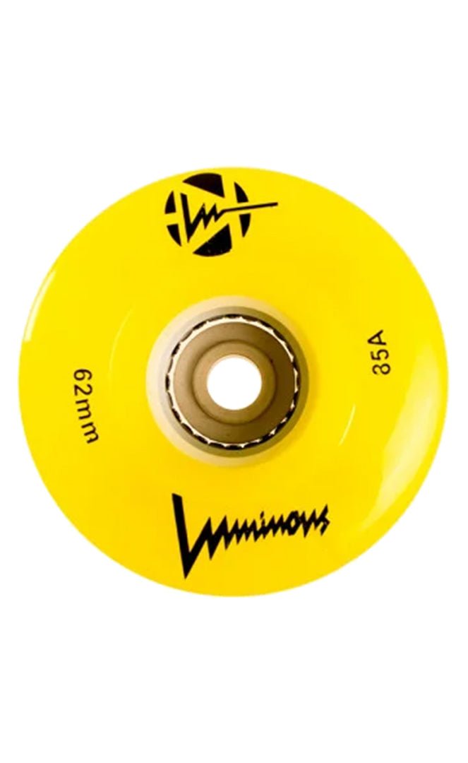 Luminous Quad 85A Roues De Roller Quad Lumineuses#Roues RollerLuminous