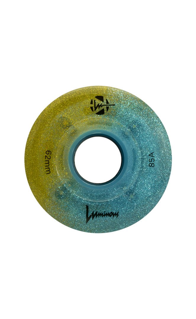 Luminous Quad 85A Roues De Roller Quad Lumineuses#Roues RollerLuminous