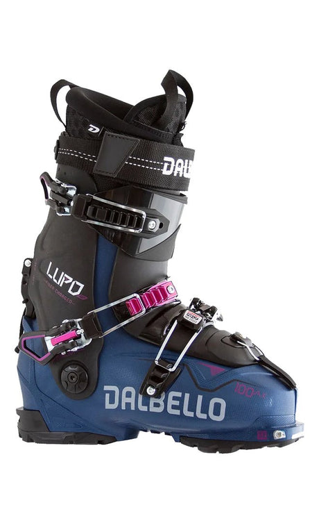 Lupo Ax 100 W Chaussures De Ski Femme#Chaussures SkiDalbello
