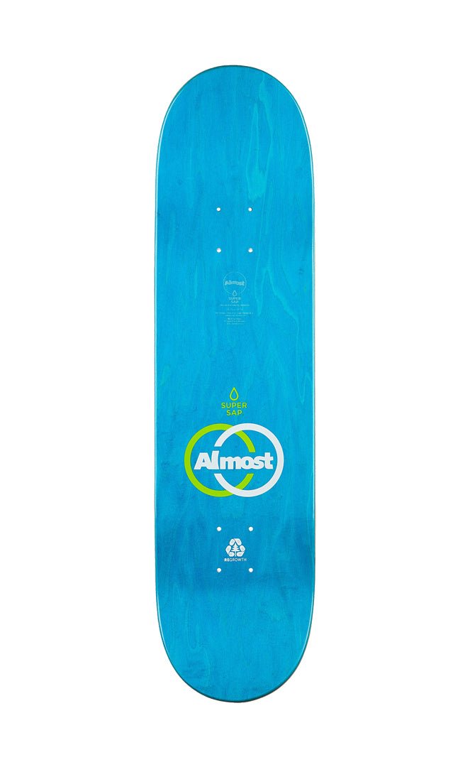 Luxury Planche De Skate 8.0#Skateboard StreetAlmost