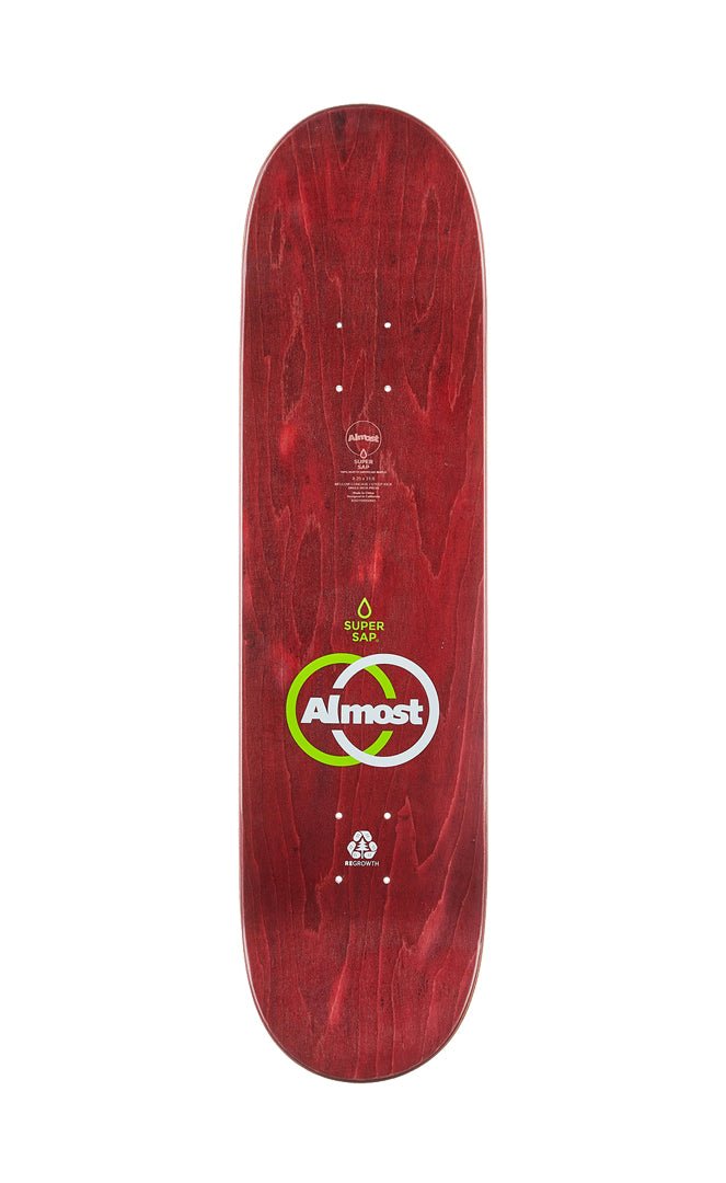 Luxury Planche De Skate 8.0#Skateboard StreetAlmost