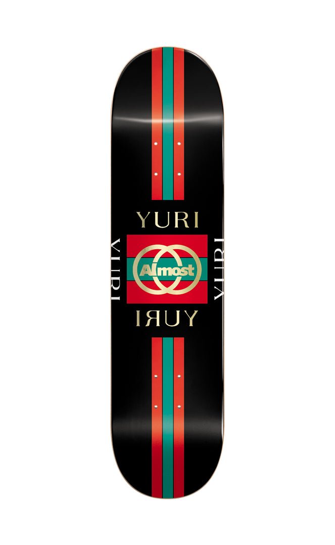 Luxury Planche De Skate 8.125#Skateboard StreetAlmost
