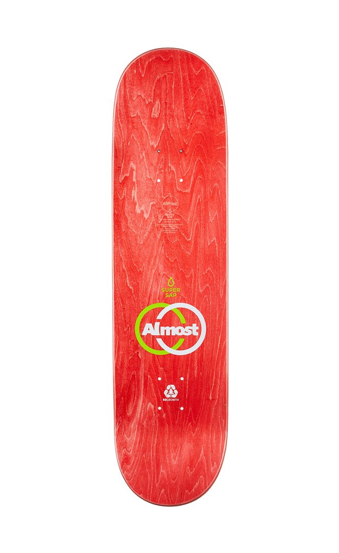 Luxury Planche De Skate 8.125#Skateboard StreetAlmost