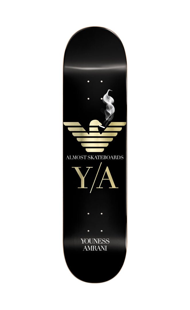 Luxury Planche De Skate 8.25#Skateboard StreetAlmost