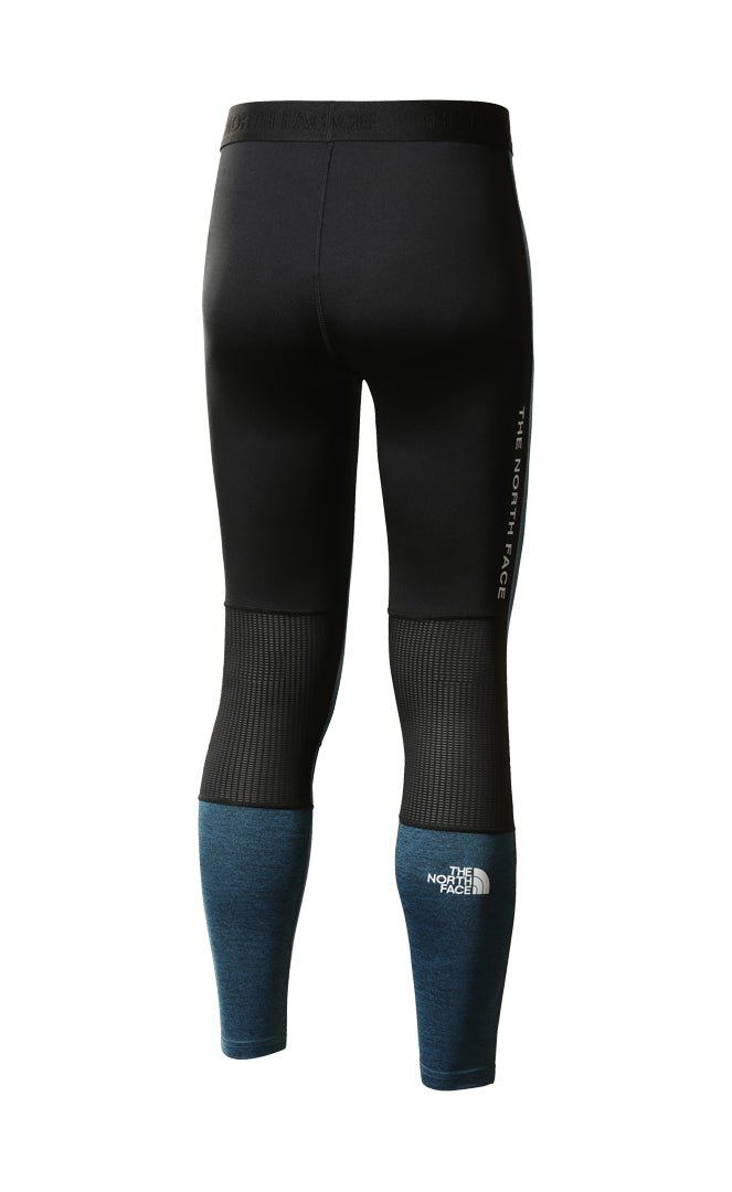 Ma Tight Banff Blue Black Legging Femme#Pantalons TechThe North Face