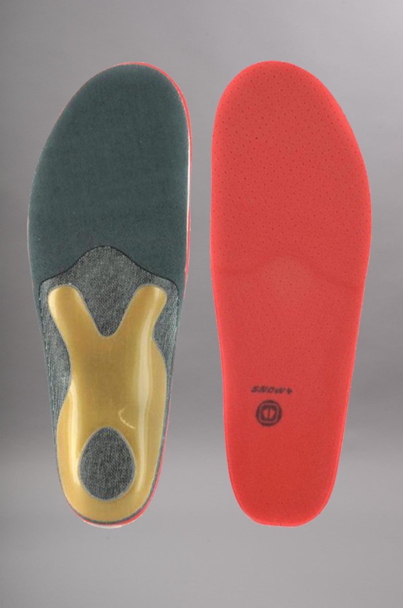 Mable Snow+ Flash Fit Semelles#SemellesSidas