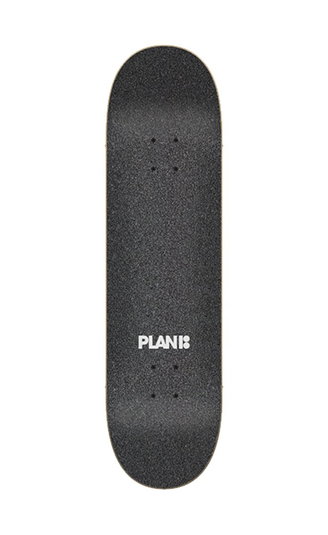 Macro Planche De Skate 8.25#Skateboard StreetPlan B