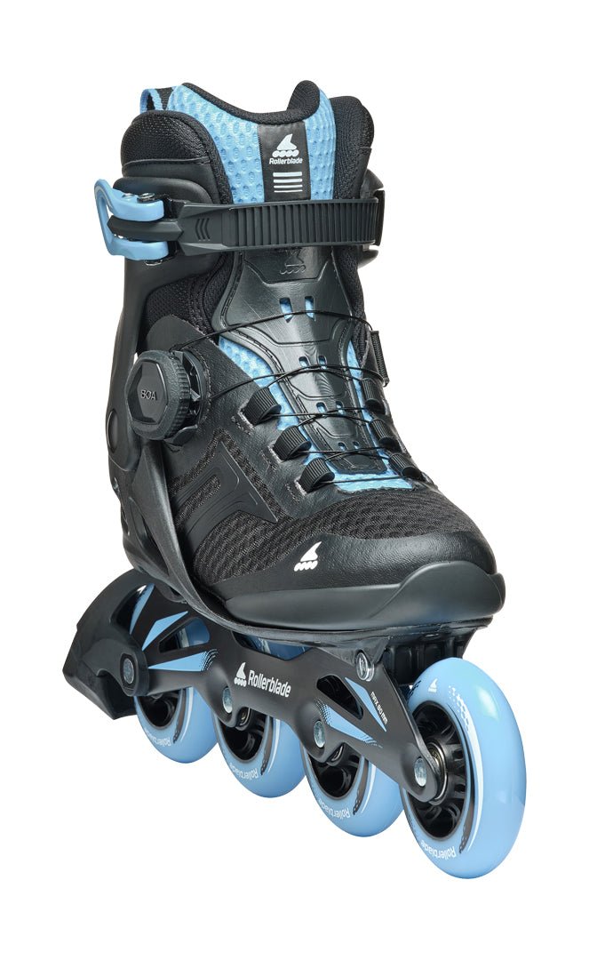 Macroblade 84 Boa Rollers En Ligne Femme#Rollers FitnessRollerblade
