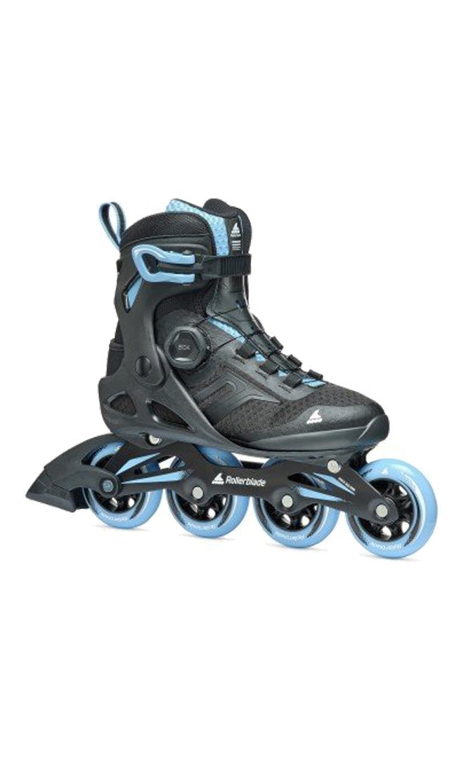 Macroblade 84 Boa Rollers En Ligne Femme#Rollers FitnessRollerblade