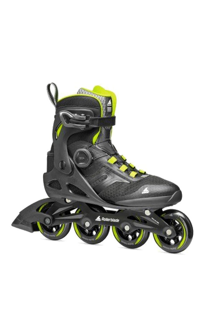 Macroblade 84 Boa Rollers En Ligne Homme#Rollers FitnessRollerblade