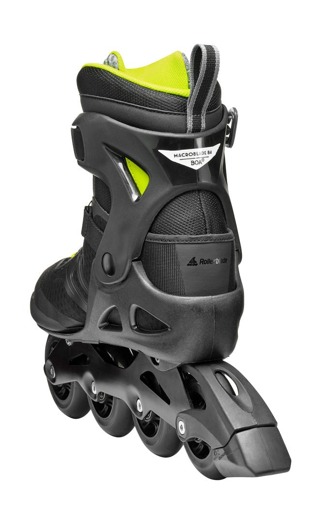 Macroblade 84 Boa Rollers En Ligne Homme#Rollers FitnessRollerblade