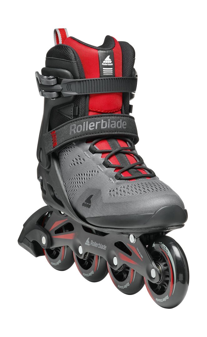 Macroblade 84 Rollers En Ligne Homme#Rollers FitnessRollerblade