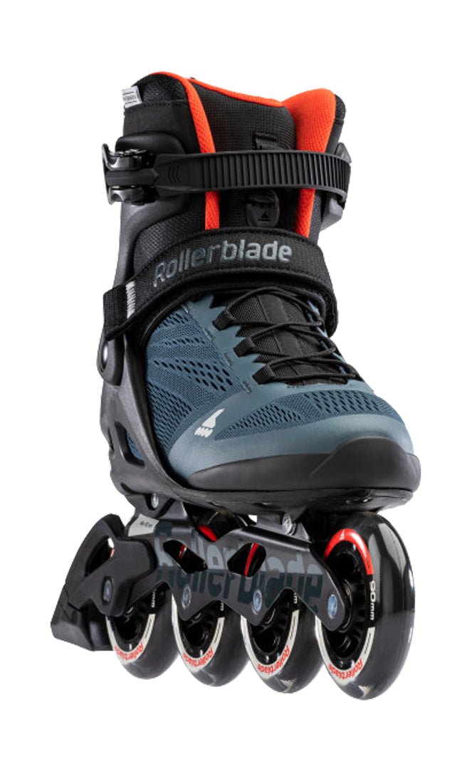 Macroblade 90 Rollers En Ligne Homme#Rollers FitnessRollerblade