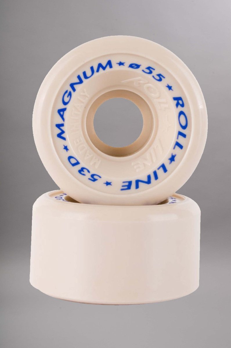 Magnum 53D Roues De Roller Quad#Roues RollerRoll Line