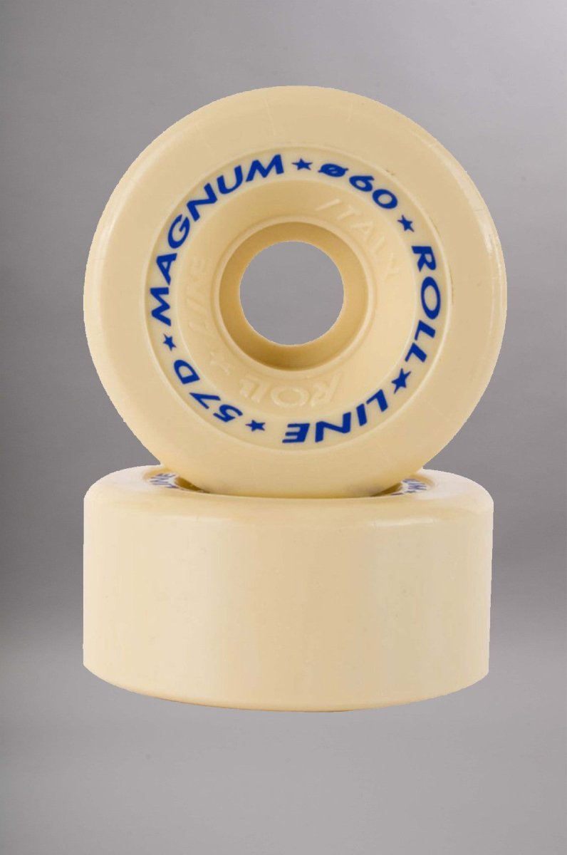 Magnum 60Mm Roues Roller Quad (Lot De 8)#Roues RollerRoll Line