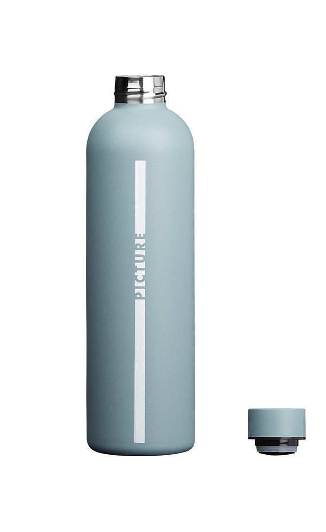 Mahen Vacuum Gourde Isotherme En Verre#BouteillesPicture