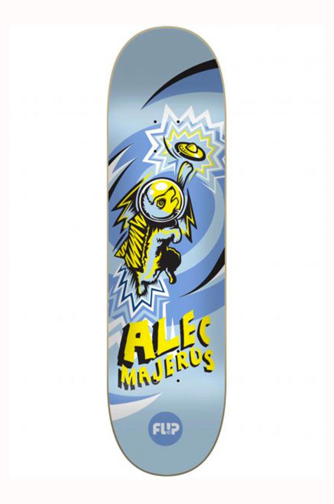 Majerus Planche De Skate 8.25#Skateboard StreetFlip