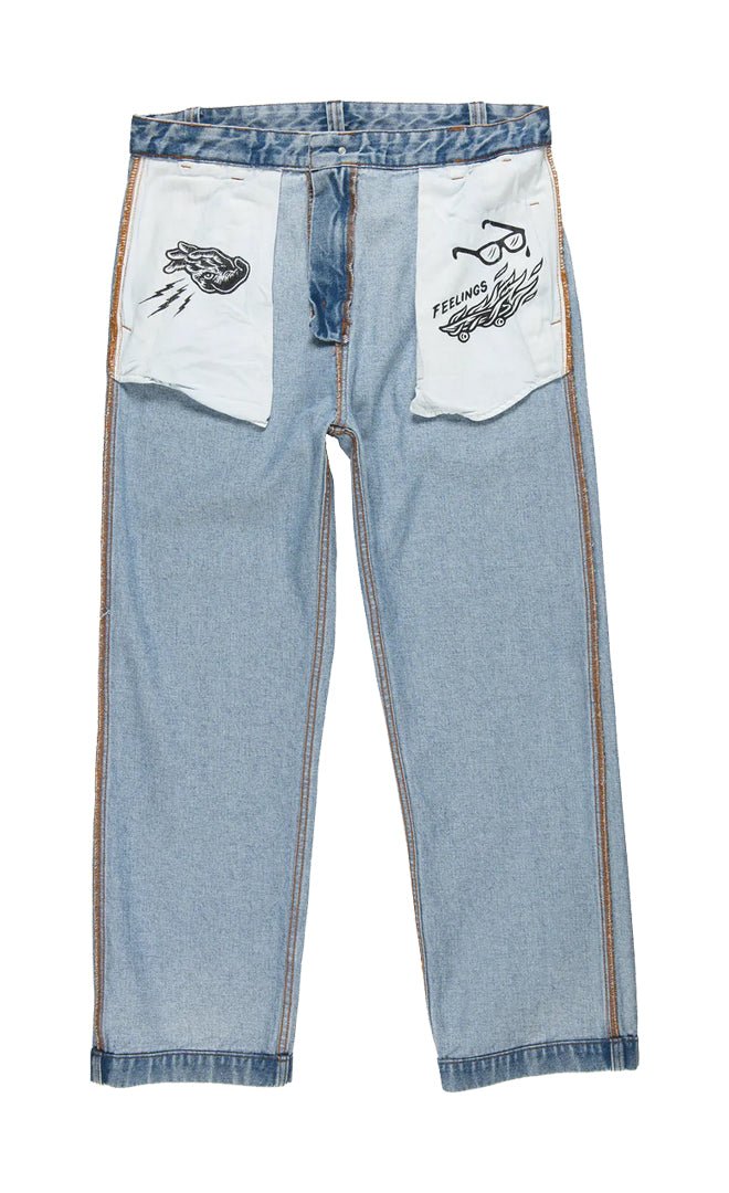 Maker Light Pantalon Homme#PantalonsAnd Feelings