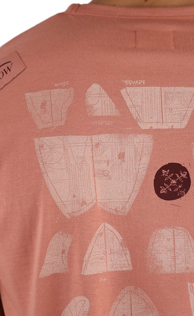 Marbore Tee Shirt Homme#Tee ShirtsOxbow