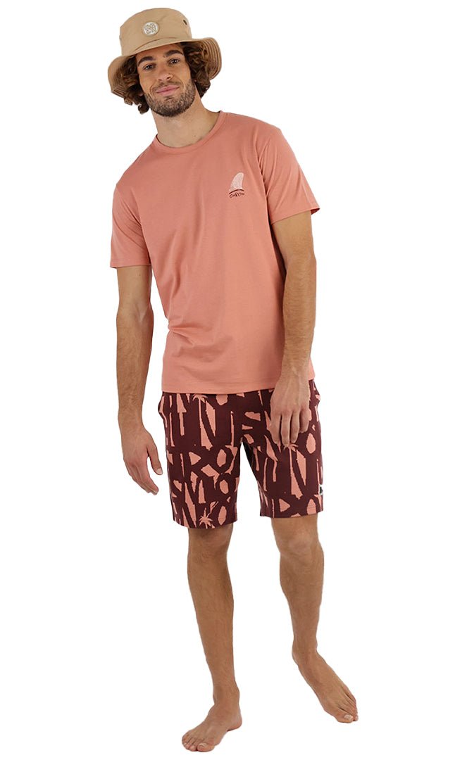 Marbore Tee Shirt Homme#Tee ShirtsOxbow