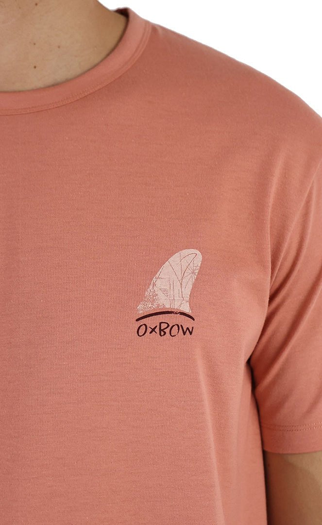 Marbore Tee Shirt Homme#Tee ShirtsOxbow