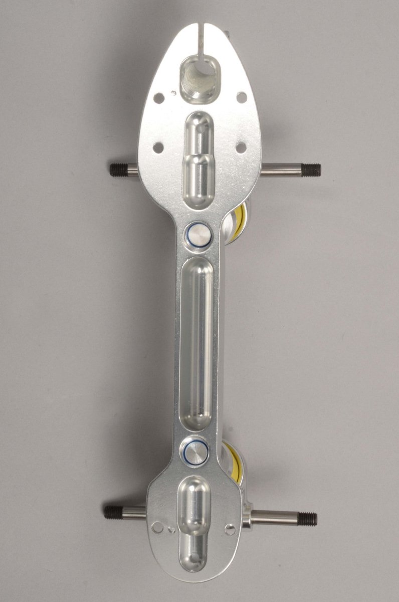 Mariner Platine Roller Quad#PlaquesRoll Line