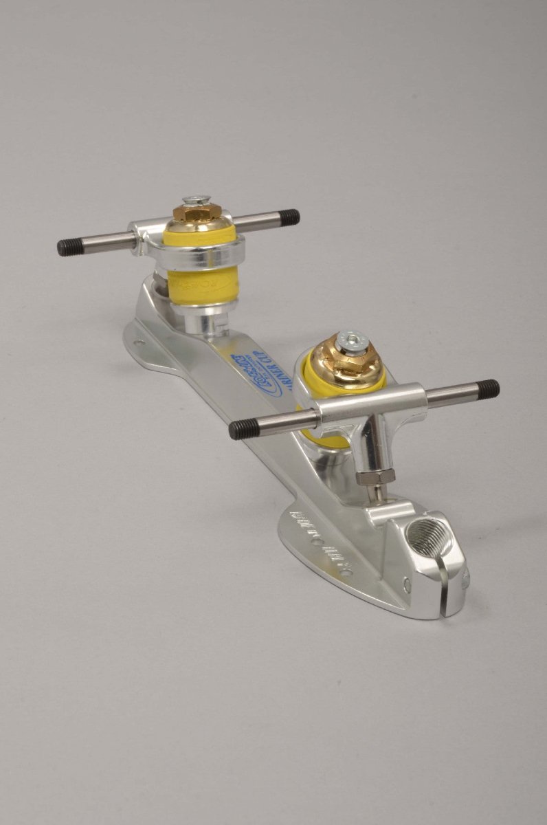 Mariner Platine Roller Quad#PlaquesRoll Line