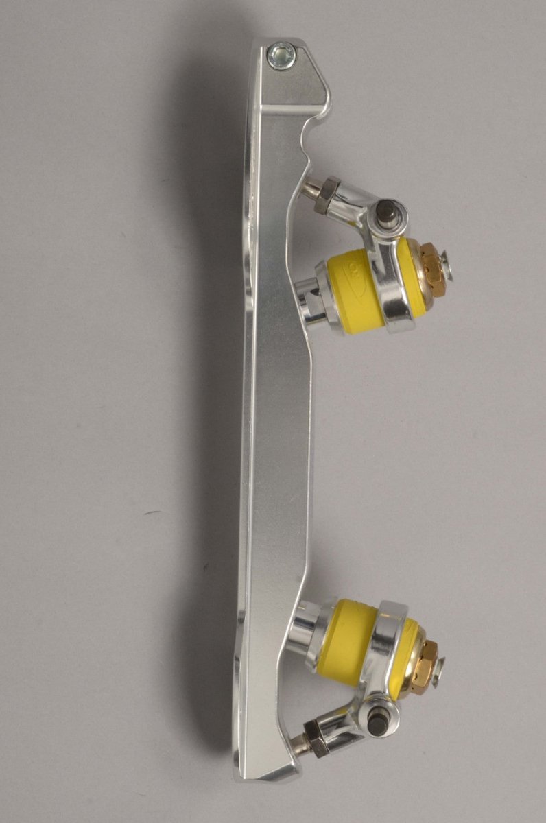 Mariner Platine Roller Quad#PlaquesRoll Line