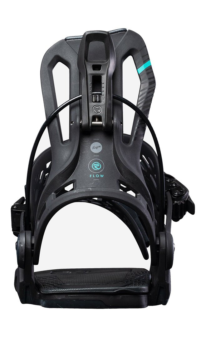 Mayon Fixations De Snowboard Femme#Fixations SnowboardFlow