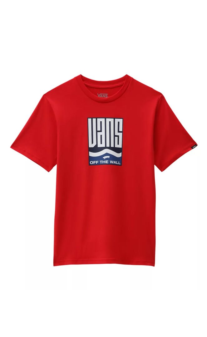 Maze Tee Shirt Enfant#Tee ShirtsVans