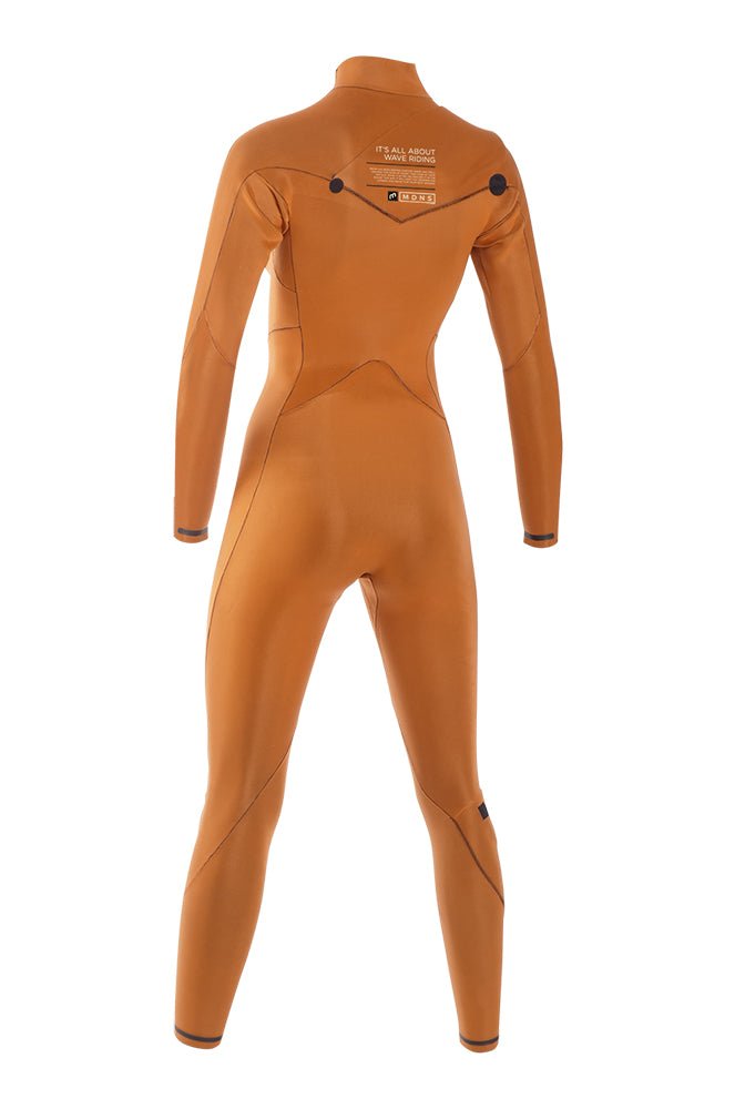 Mdns Priime 3/2 Steamer Combi Femme#SteamersMdns