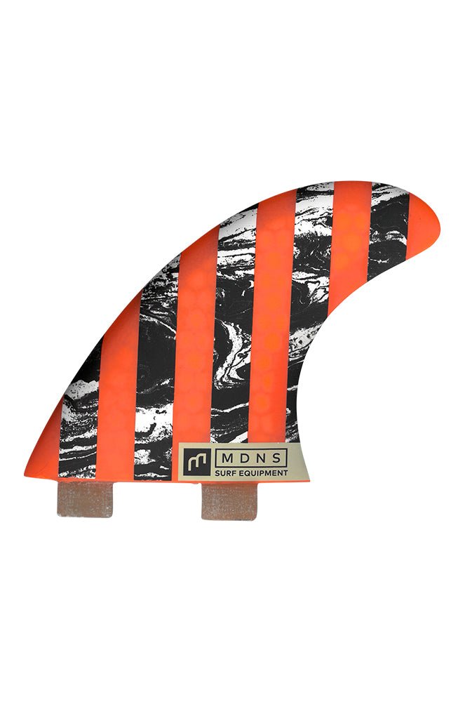 Mdns Surf 3 Fins Pivot Honeycomb Fx2#DérivesMdns