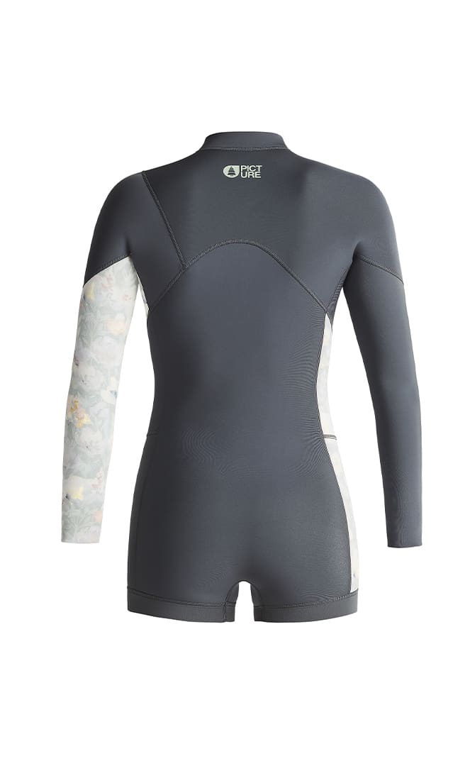 Meta W Ls 2/2Mm Fz Shorty Néoprène Femme#ShortyPicture