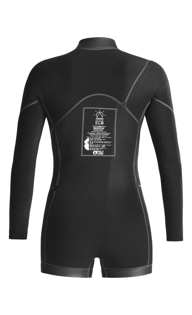 Meta W Ls 2/2Mm Fz Shorty Néoprène Femme#ShortyPicture