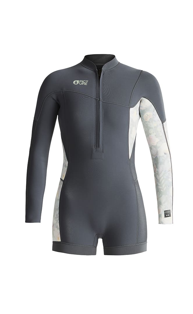 Meta W Ls 2/2Mm Fz Shorty Néoprène Femme#ShortyPicture