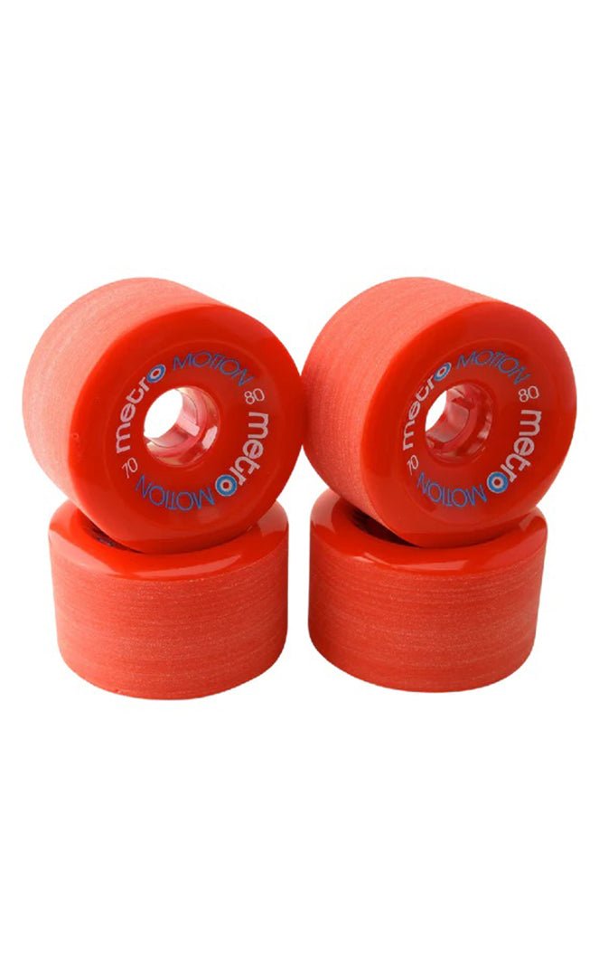 Metro Motion 70Mm Jeu De 4#.Metro Wheels
