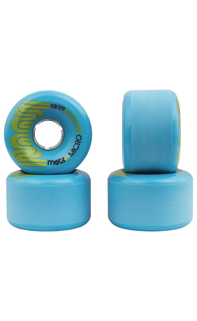 Metro Motion 70Mm Jeu De 4#.Metro Wheels