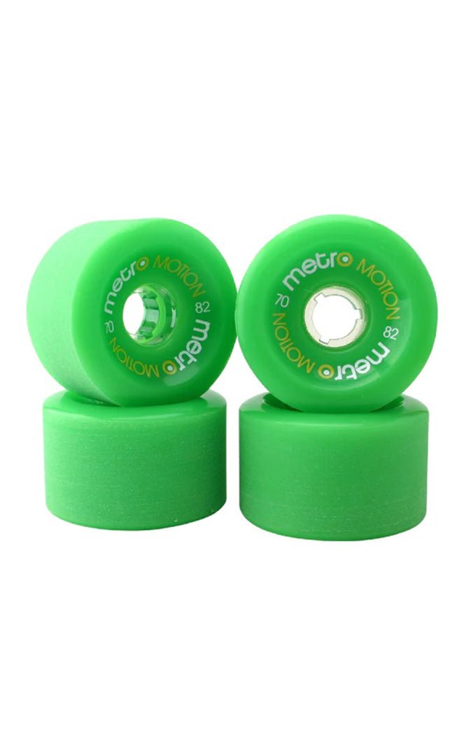 Metro Motion 70Mm Jeu De 4#.Metro Wheels