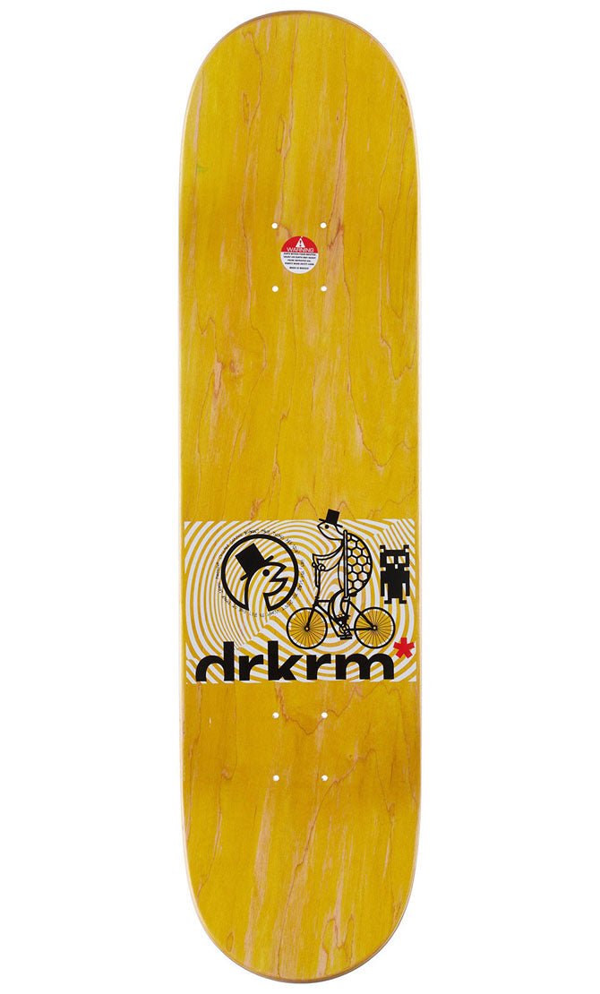 Miami Planche De Skate 8.0#Skateboard StreetDarkroom