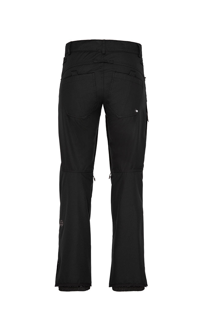 Mid-Rise Pantalon De Ski Femme#Pantalons Ski Snow686