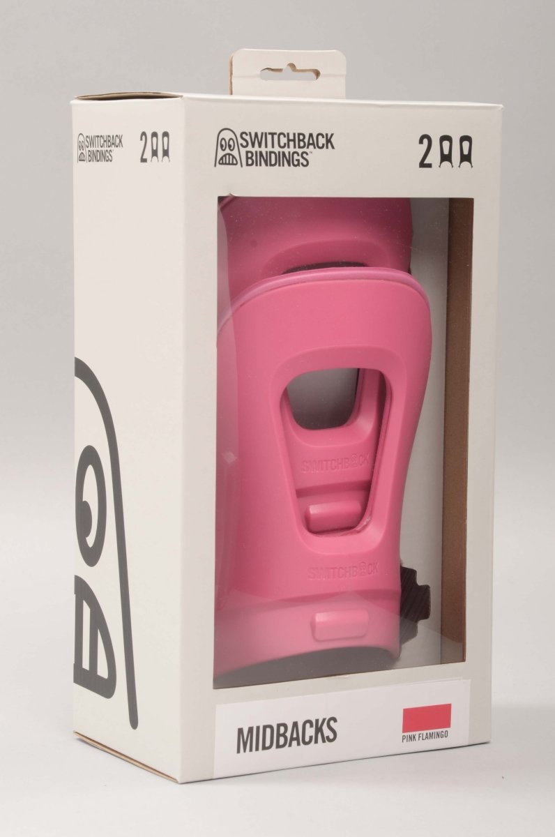 Midback Pièce Détachée Fixation Snowboard#Pièces DétachéesSwitchback