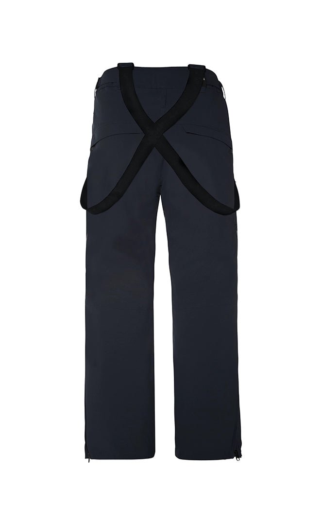 Miikka Deep Grey Pantalon De Ski Homme#Pantalons Ski SnowProtest