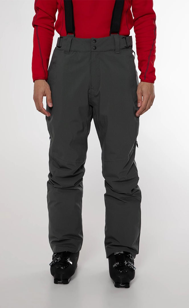 Miikka Huntergreen Pantalon De Ski Homme#Pantalons Ski SnowProtest