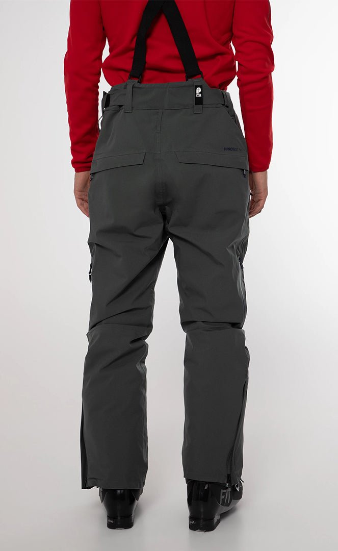 Miikka Huntergreen Pantalon De Ski Homme#Pantalons Ski SnowProtest